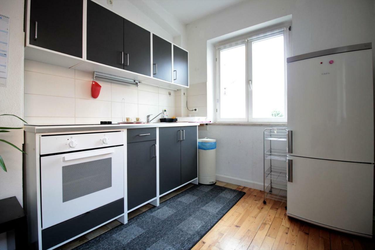 Charming 3-Bedroom Apartment With Parking Lot Wurzburg Exterior photo