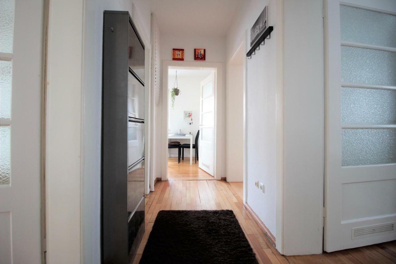 Charming 3-Bedroom Apartment With Parking Lot Wurzburg Exterior photo