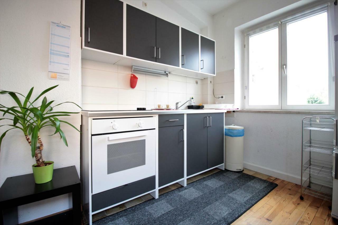 Charming 3-Bedroom Apartment With Parking Lot Wurzburg Exterior photo